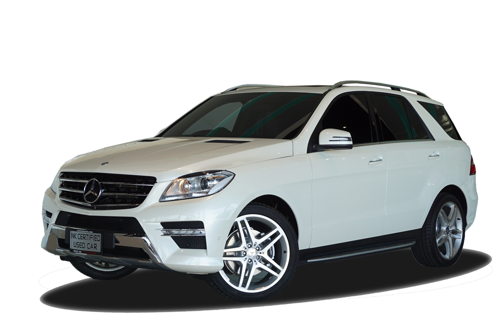 Mercedes Benz ML-CLASS